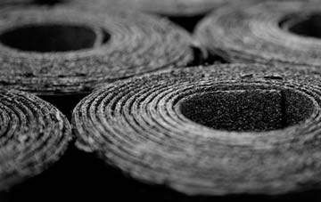 Llanfairyneubwll bitumen roof disadvantages