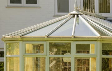 conservatory roof repair Llanfairyneubwll, Isle Of Anglesey