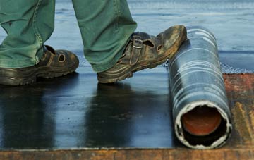 types of Llanfairyneubwll felt roof