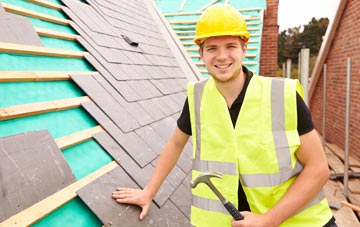 find trusted Llanfairyneubwll roofers in Isle Of Anglesey