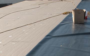 disadvantages of Llanfairyneubwll flat roof insulation