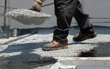 Llanfairyneubwll flat roofing companies