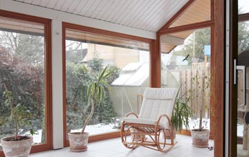Llanfairyneubwll hardwood conservatory roofing repairs