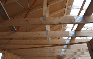 Llanfairyneubwll roof truss costs