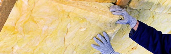 quotes for Llanfairyneubwll roof insulation