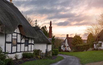 is Llanfairyneubwll thatch roofing popular