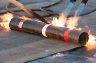 Llanfairyneubwll flat roof sealing