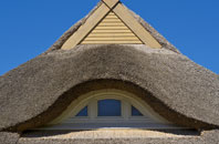 Llanfairyneubwll thatch roofing